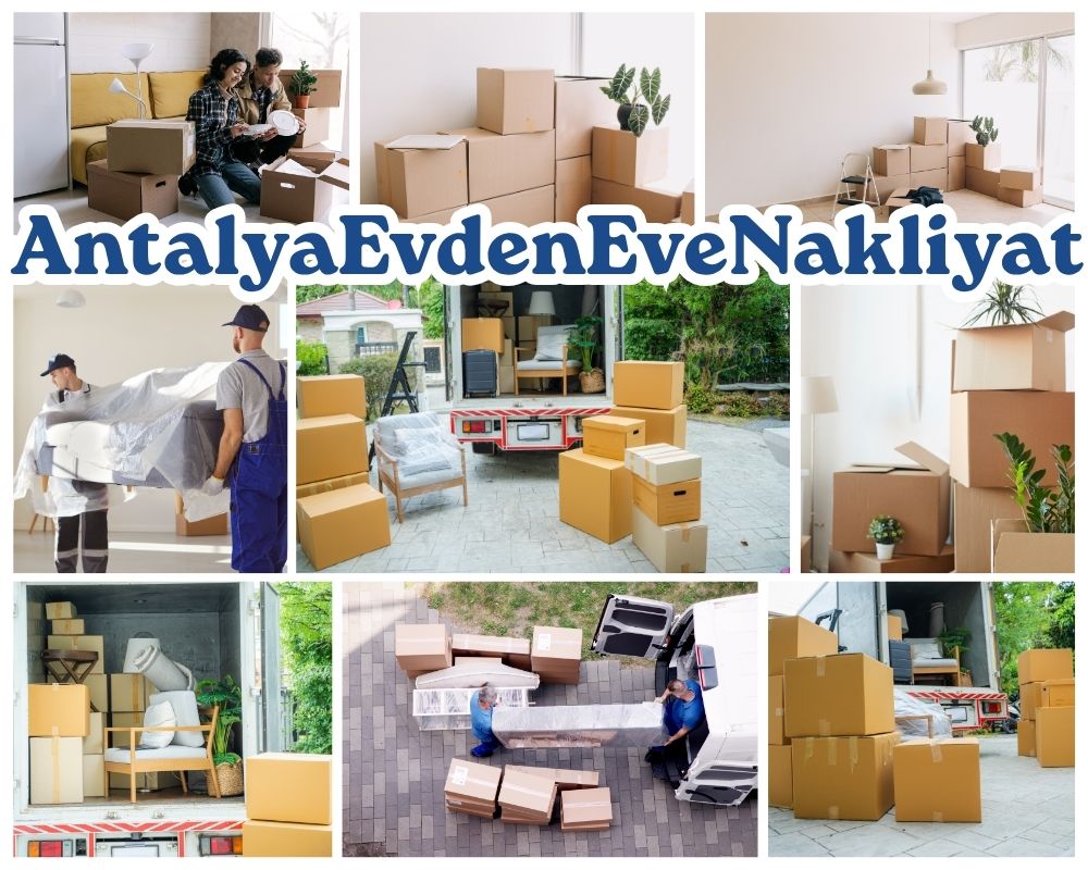 Antalya Bayramiç Evden Eve Taşımacılık